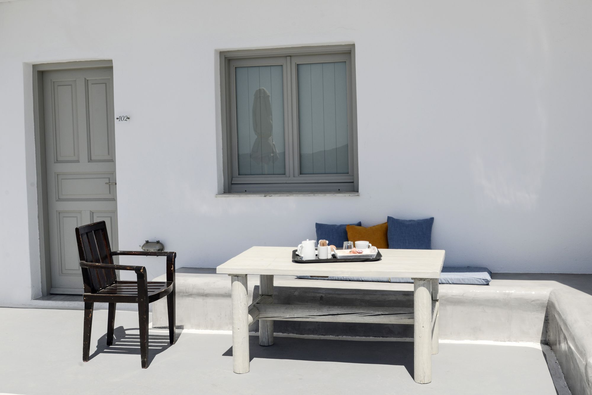 The Last Sunbeam - Adults Only Fira  Bagian luar foto