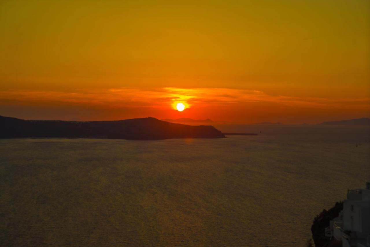 The Last Sunbeam - Adults Only Fira  Bagian luar foto